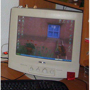 REGALO Monitor Nokia 447Xpro REGALO Monitor Nokia 447Xpro